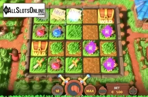 Feature with Respins Screen