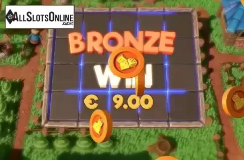 Big Win Screen