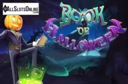 Book of Halloween