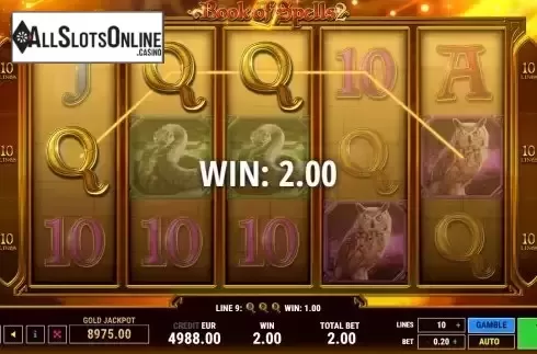 Win screen 2