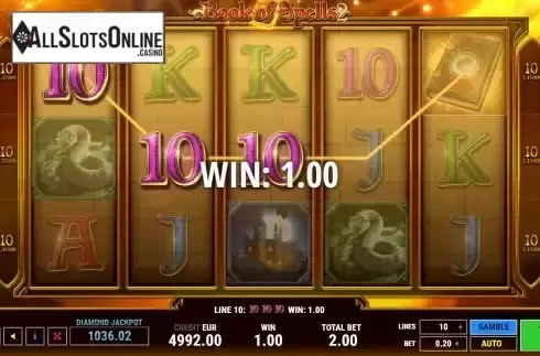 Win screen