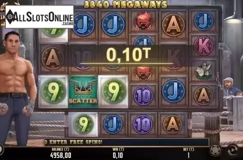 Win Screen 3