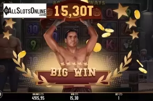 Win Screen 5
