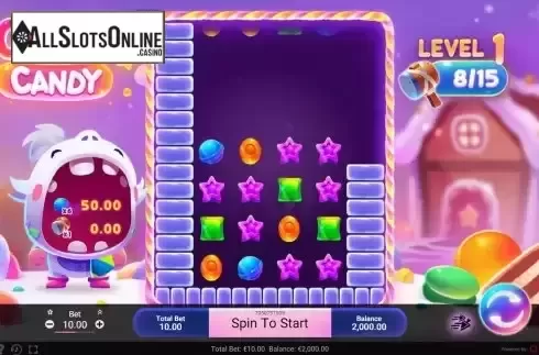 Game Screen