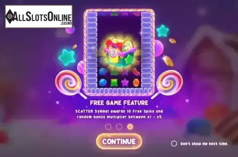 Start Screen