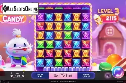 Lvl 3 Screen