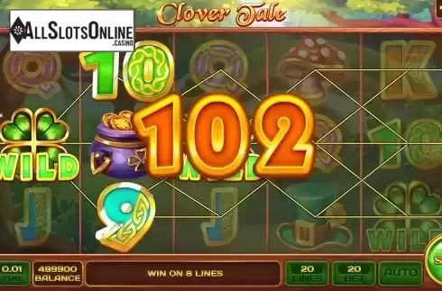 Win screen