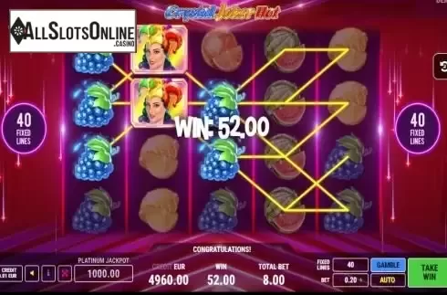 Win Screen 1