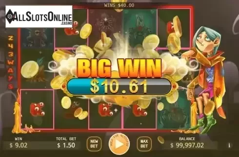 Win screen 2
