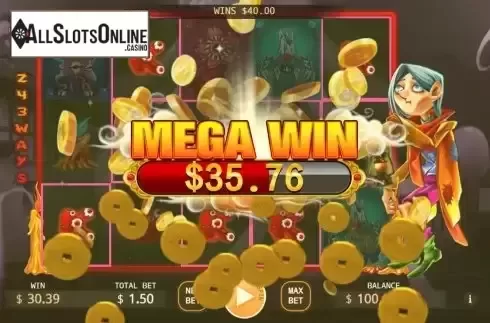 Win screen 3