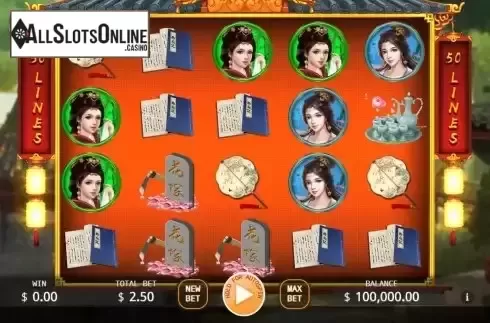 Game Screen