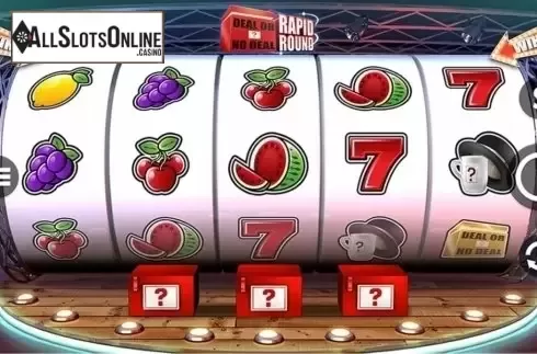 Reel Screen 1. Deal Or No Deal Rapid Round from Endemol Games