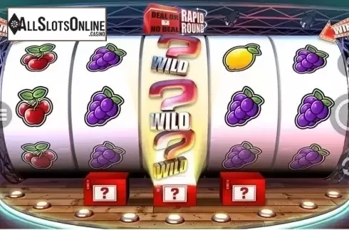 Reel Screen 2. Deal Or No Deal Rapid Round from Endemol Games