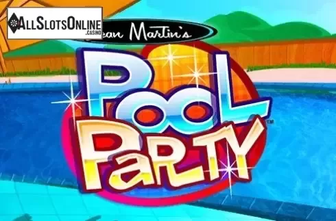 Screen1. Dean Martin's Pool Party from WMS