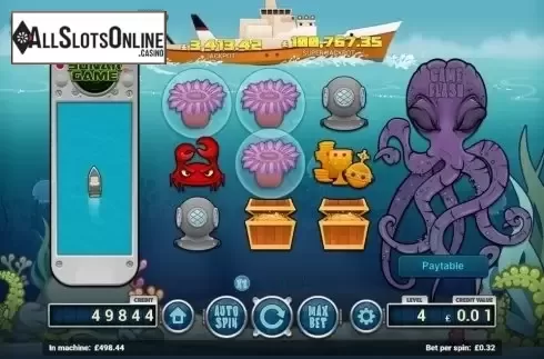 Win Screen 2. Deep Blue (Magnet) from Magnet Gaming