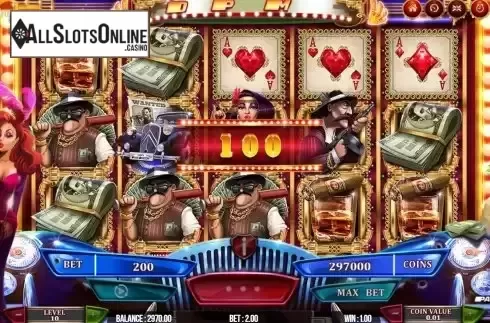 Win screen