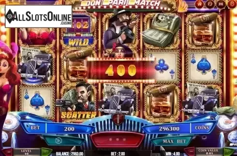 Win screen 2