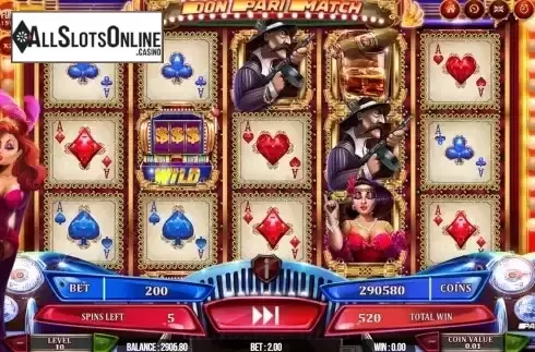 Free Game screen 2