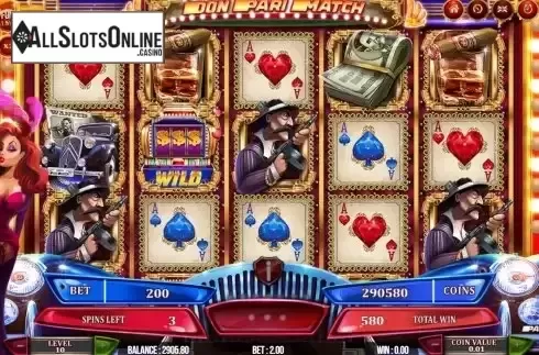 Free Game screen 3