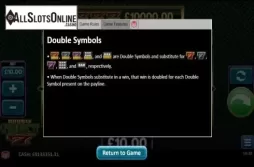 Double Fancy 7s
