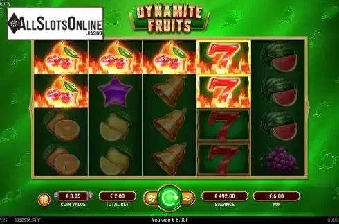 Win Screen