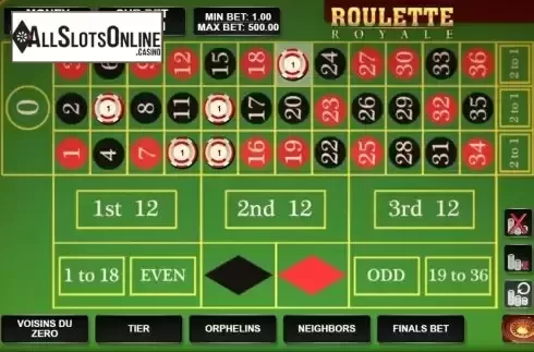 Game screen 2