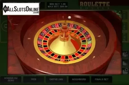 Game screen 4