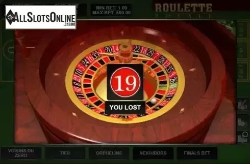 Game screen 5