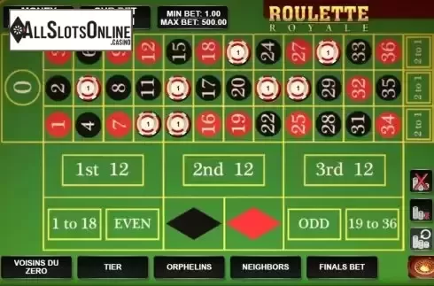 Game screen 3