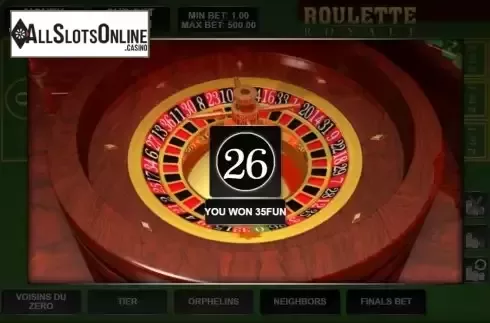 Win screen 2