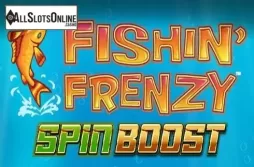 Fishin Frenzy Spin Boost
