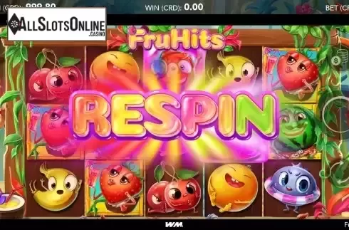 Win screen