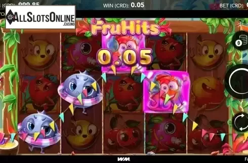 Win screen 2