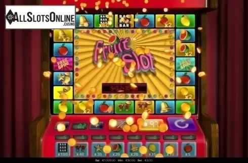 Game Screen 8. Fruit Slot (Spearhead Studios) from Spearhead Studios