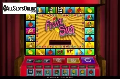 Game Screen 7. Fruit Slot (Spearhead Studios) from Spearhead Studios