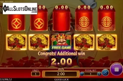 Win Screen