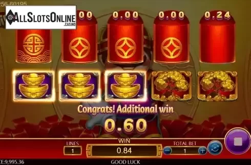 Win Screen 3