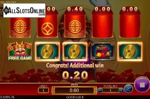 Win Screen 2