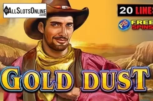 Screen1. Gold Dust from EGT