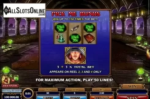 3. Great Griffin from Microgaming