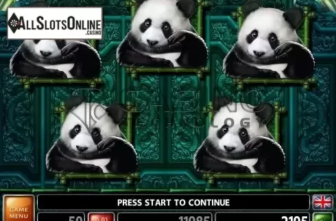 Screen3. Green Kingdom from Casino Technology