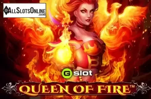 Gslot Queen of Fire