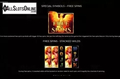 FS feature screen
