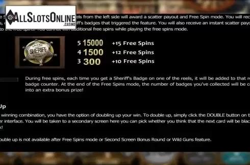 Features 2. High Noon from Nucleus Gaming