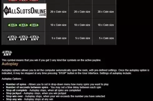 Screen6. Hot Date from Tom Horn Gaming