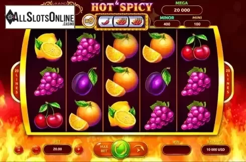 Game Screen