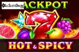 Hot & Spicy Jackpot