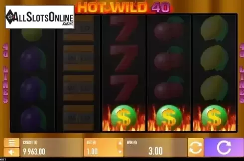 Win screen