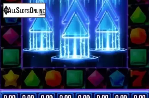 Game screen