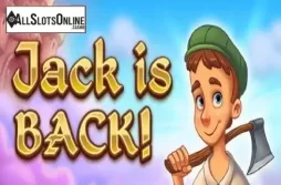Jack is Back